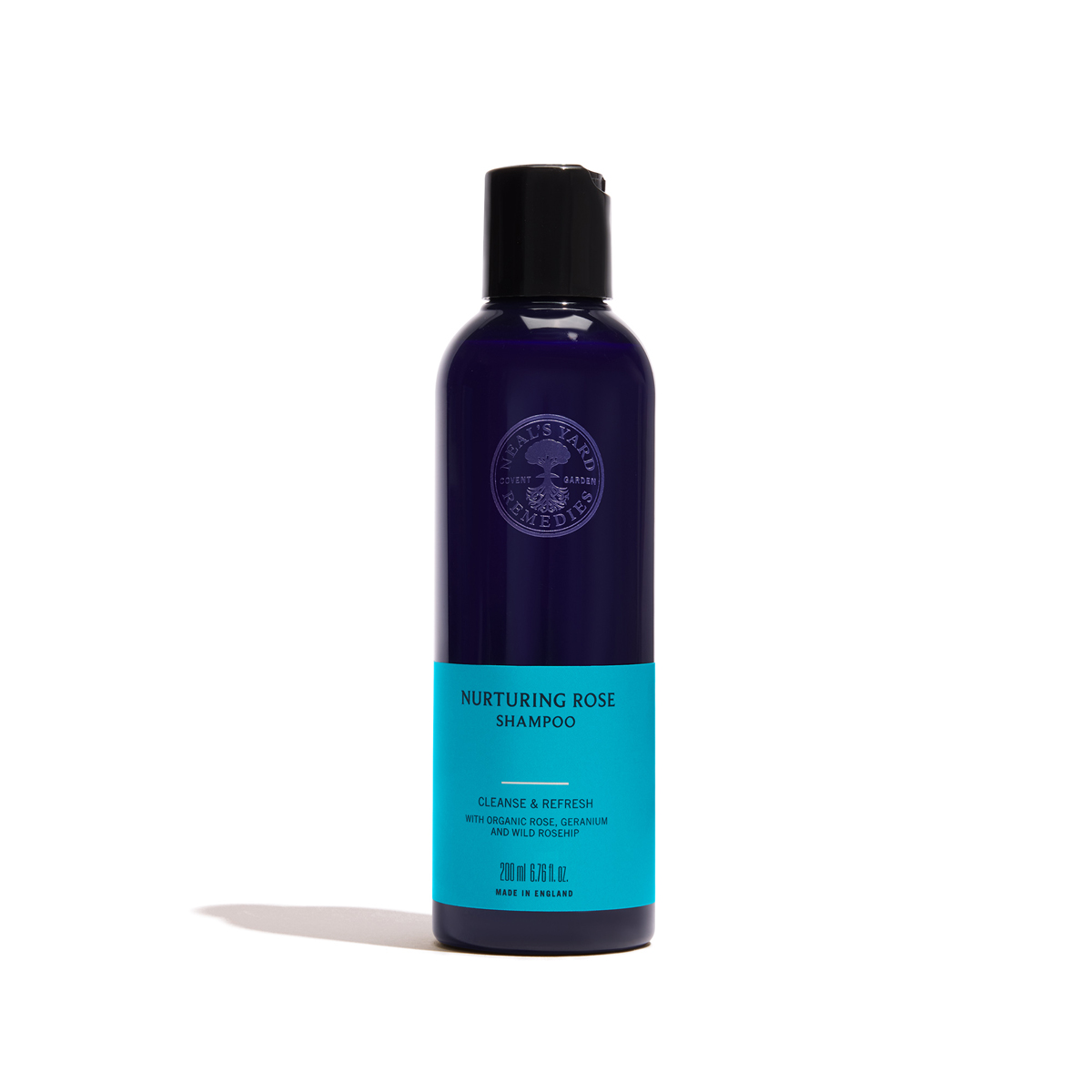 Neal's Yard Remedies Nurturing Rose Shampoo ราคา 1,240 บาท*ส่งฟรี