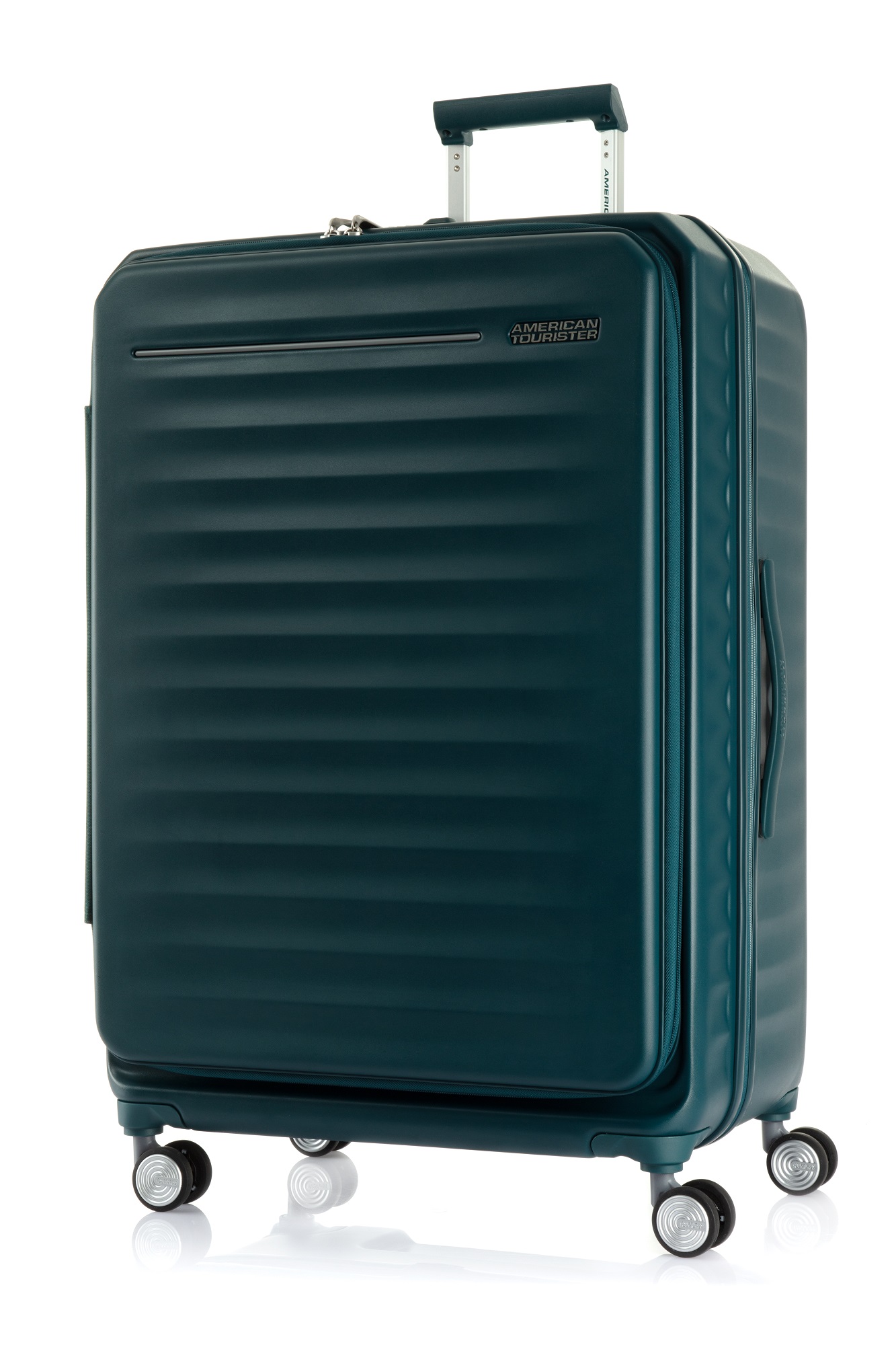 AMERICAN TOURISTER กระเป๋าเดินทางล้อลาก (29นิ้ว) รุ่น FRONTEC SPINNER 79/29 EXP TSA ราคา 8,400 บาท*ส่งฟรี
