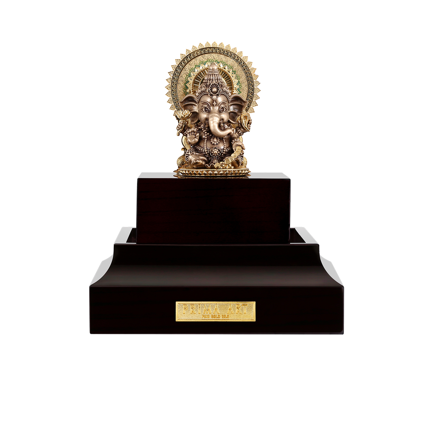 PRIMA ประติมากรรมพุทธศิลป์พระพิฆเนศวร ปางประทานทรัพย์ (Baby Ganesha) 715U0008-01 ราคา 8,415 บาท*ส่งฟรี