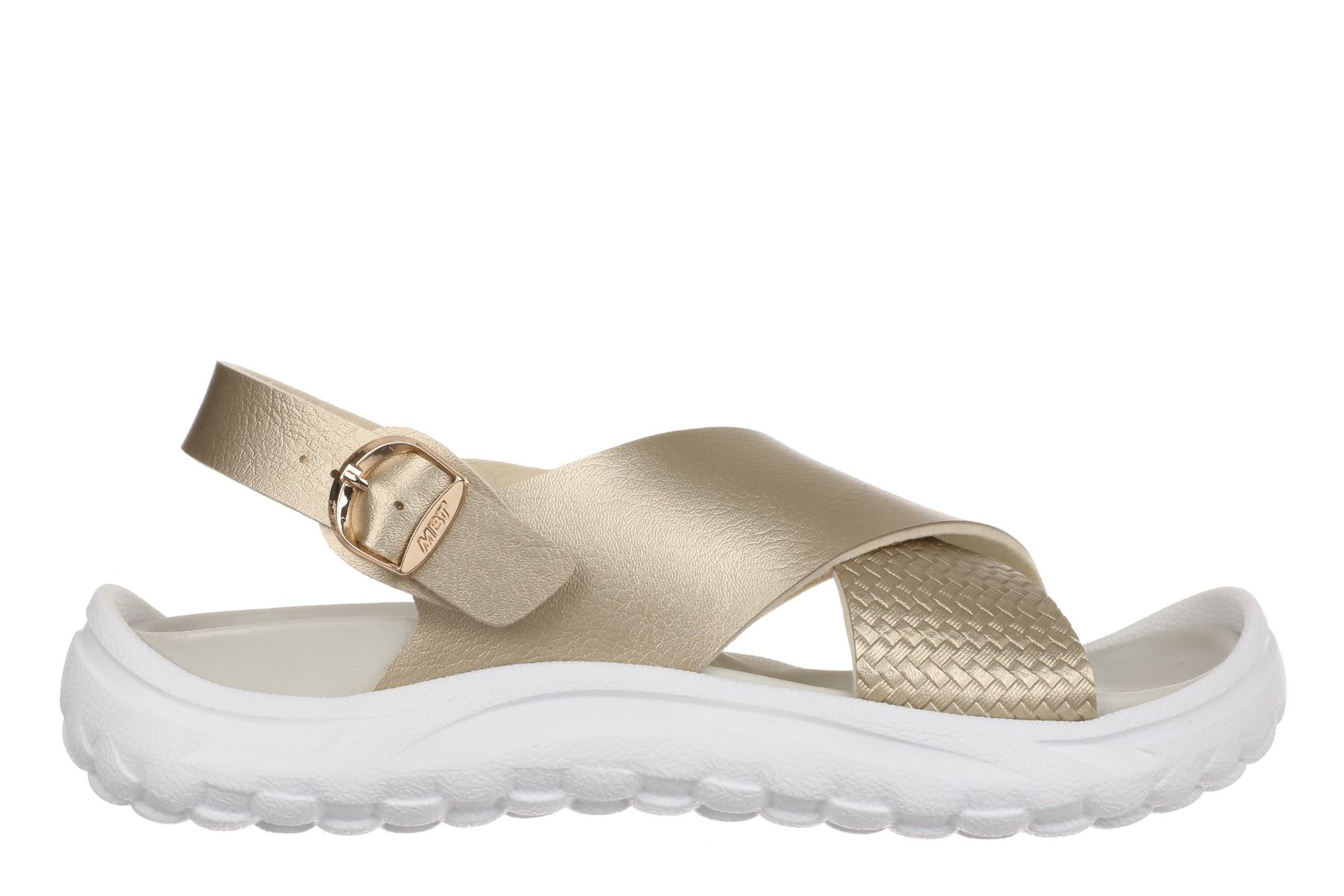MBT HIMEJI Sandals W 703406-1671L LT GOLD ราคา 1,645 บาท*ส่งฟรี