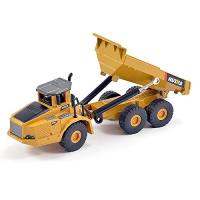 โมเดล Articulated Dump Truck 1:50 นถบรรทุกทราย HUINA 1712