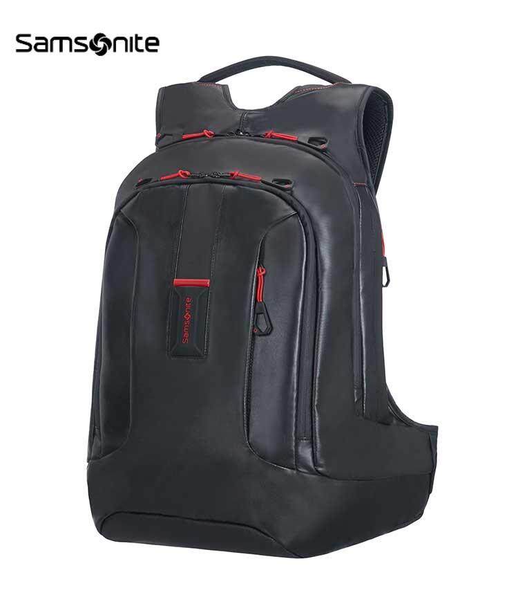 SAMSONITE กระเป๋าเป้ใส่แล๊ปท้อป รุ่น PARADIVER LIGHT LAPTOP BACKPACK L+ ราคา 3,000 บาท*ส่งฟรี
