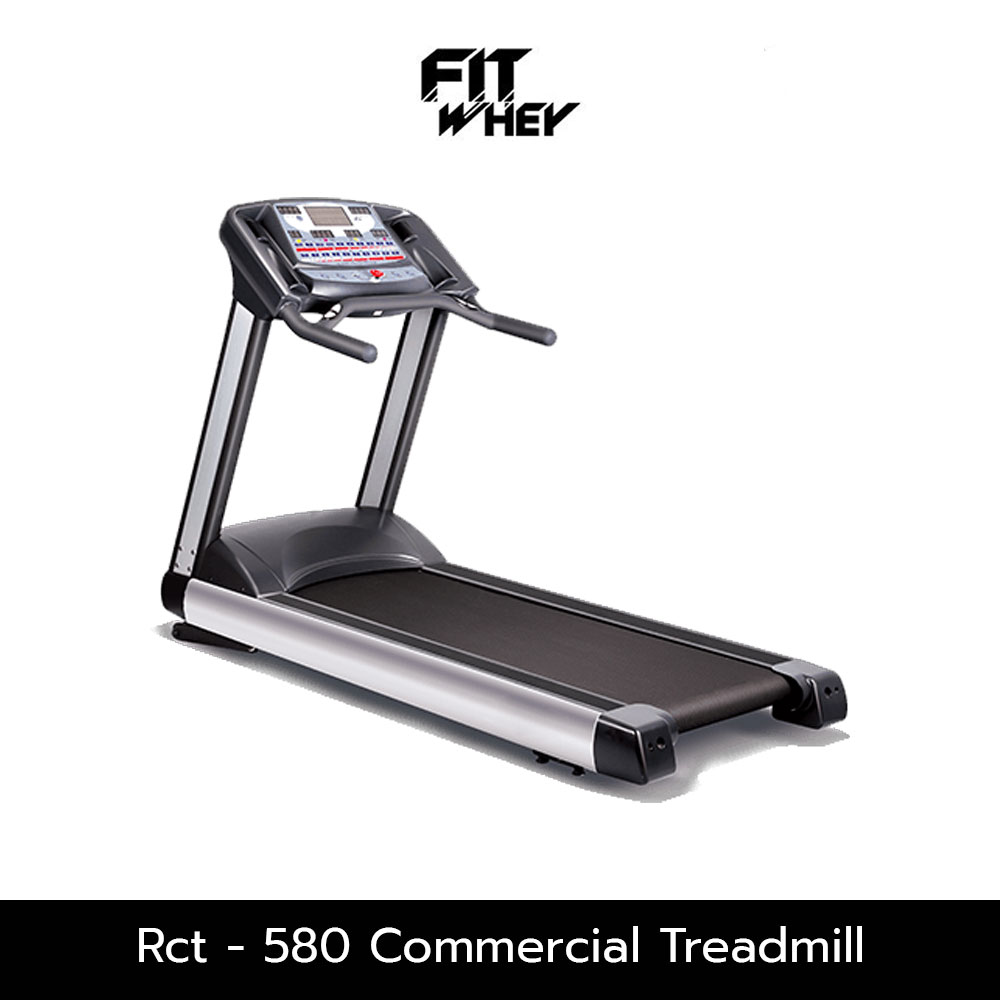 Baamxercore Rct - 580 Commercial Treadmill Rct - 580 ราคา 162,500 บาท*ส่งฟรี
