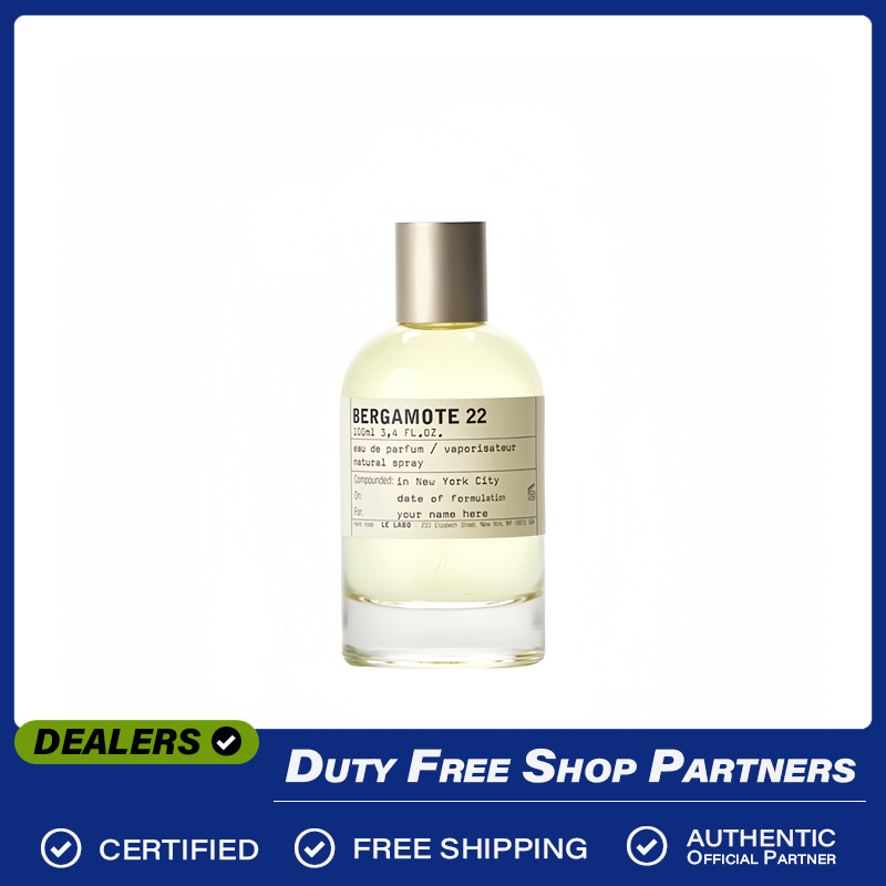 Genuine Le Labo Classic Collection Bergamote 22 Santal 33 Another 13 100ml Eau De Parfum ราคา 3,750 บาท*ส่งฟรี