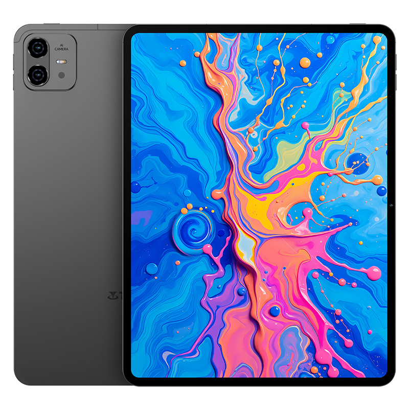 Teclast ArtPad Pro 12.7 inch 4G LTE Helio G99 Tablet PC 1600×2176 WIFI 10000mAh Android 15 ราคา 10,928 บาท*ส่งฟรี