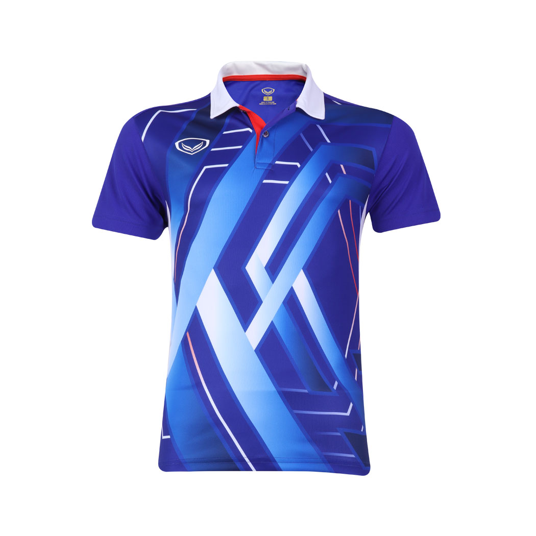 GRAND SPORT: Men's Tabletennis Jersey [Polo] SEA Games 2023 Code: 072066 ราคา 339 บาท*ส่งฟรี