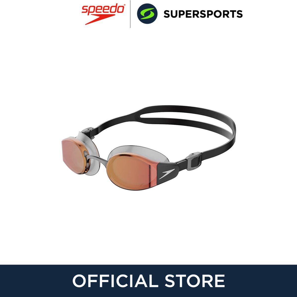 SPEEDO Mariner Pro Men's Goggles ราคา 890 บาท*ส่งฟรี