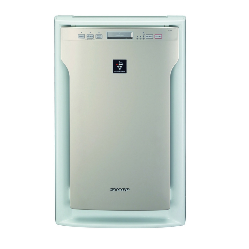 ดูภาพ Sharp เครื่องฟอกอากาศชาร์ป (62 ตรม.) FU-A80TA-N 1 SHARP เครื่องกรองอากาศ (62 ตร.ม. ) รุ่น FU-A80TA-N เพิ่มเติม Sharp เครื่องฟอกอากาศชาร์ป (62 ตรม.) FU-A80TA-N 1 SHARP เครื่องกรองอากาศ (62 ตร.ม. ) รุ่น FU-A80TA-N
