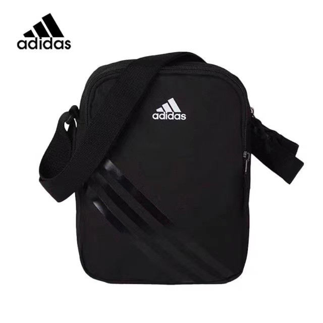 กระเป๋า Adidass（ อาดิดาส） สะพายไหล่แบบใหม่ กระเป๋าสะพายไหล่กีฬาลำลอง