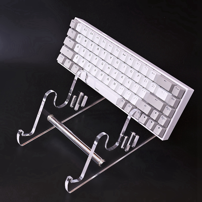 Acrylic Keyboard Stand Mechanical Keyboard Display Stand Mechanical