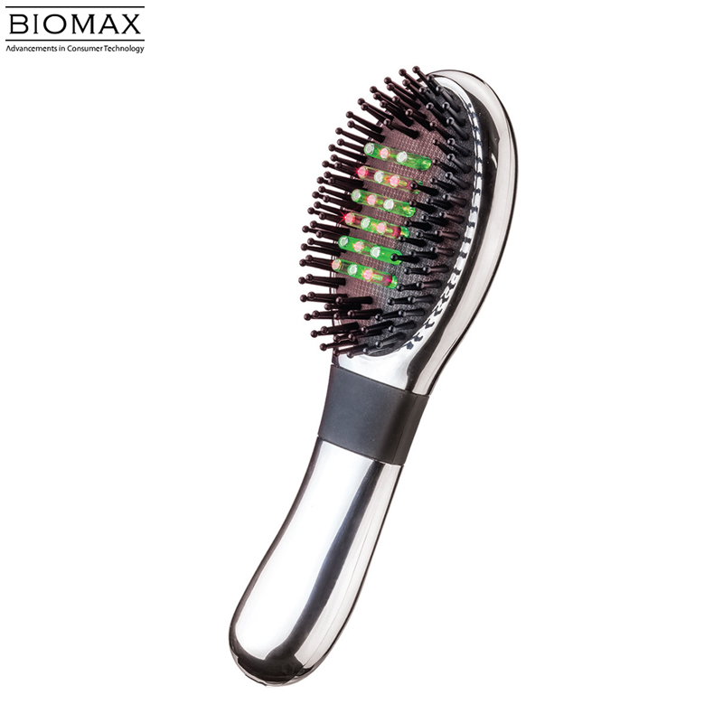 Biomax HairFX Laser Hair Comb หวีไฟฟ้า หวีเลเซอร์ช่วยกระตุ้นให้เส้นผมหนาขึ้นและแข็งแรงขึ้น ลดการสูญเสียเส้นผม ช่วยลดผมร่วง / Mac Modern ราคา 5,590 บาท*ส่งฟรี