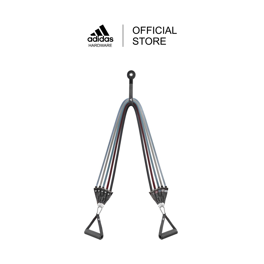 Adidas Resistance Tube Set ราคา 2,543 บาท*ส่งฟรี