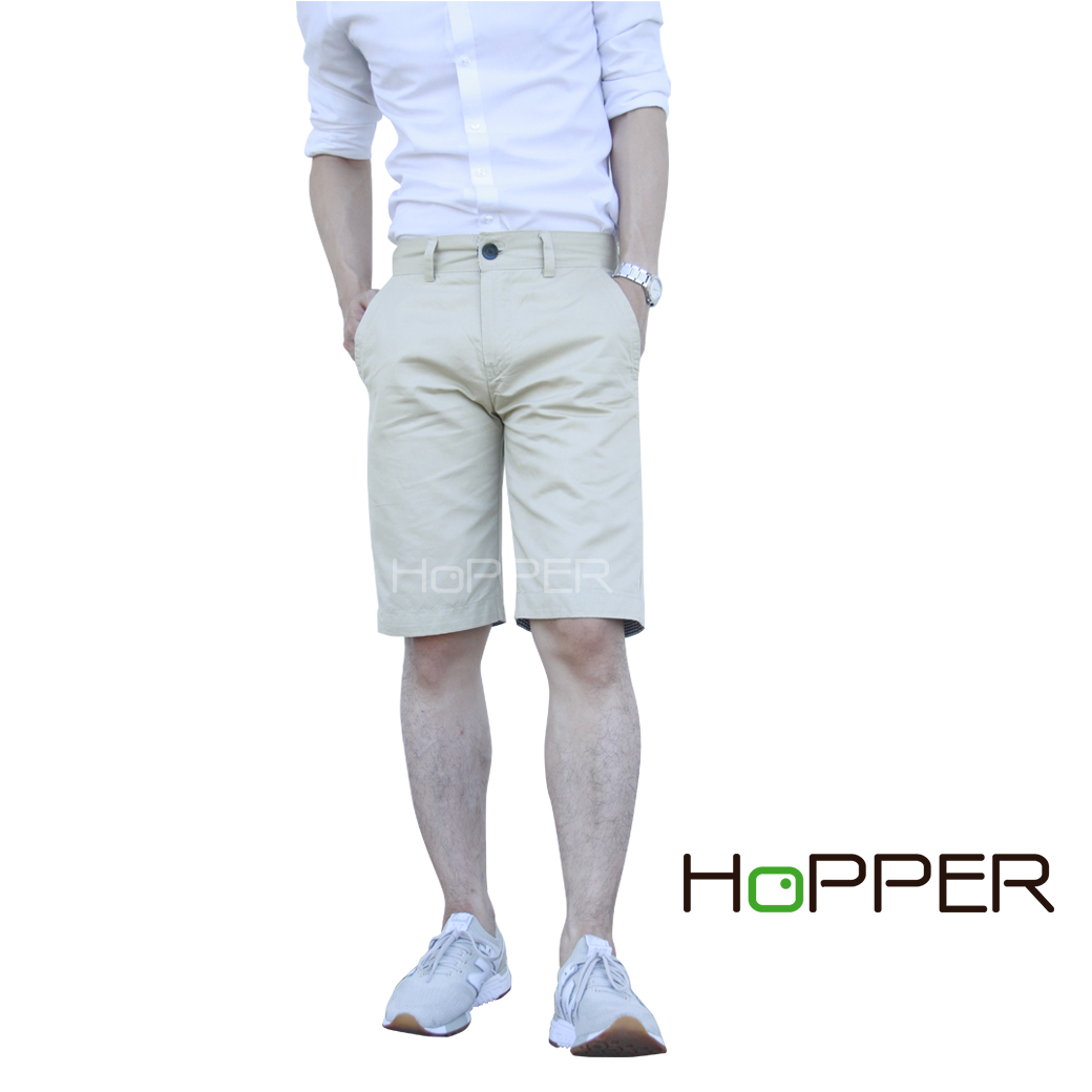 กางเกงขาสั้น Hopper shorts Cotton 100%