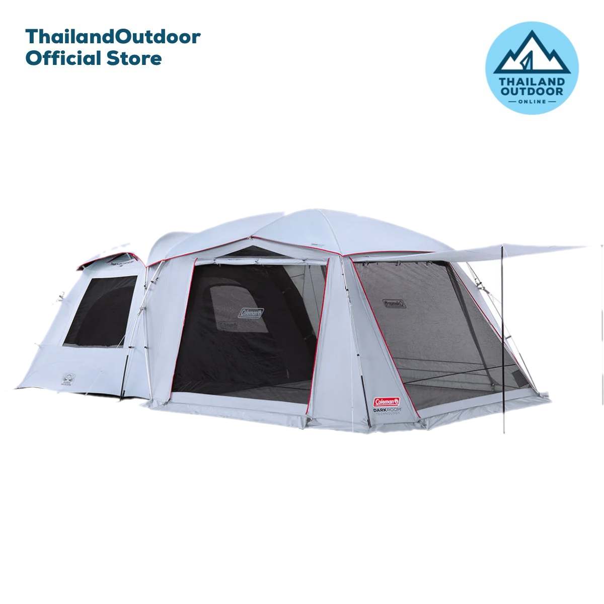 Coleman JP Tough Screen 2-Room Air LDX+ 39083 Tent ราคา 27,500 บาท*ส่งฟรี