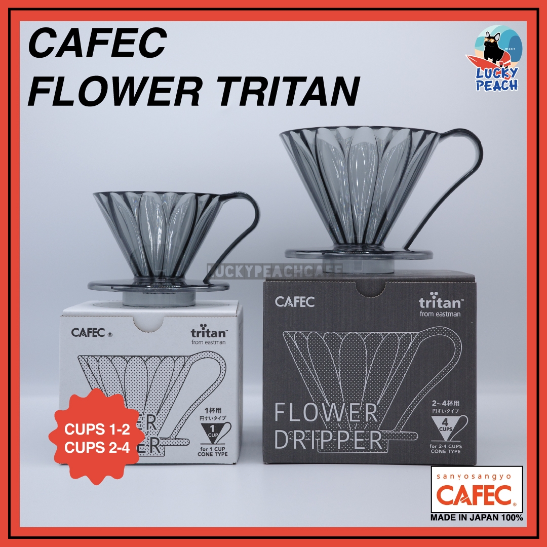 Cafec Tritan Coffee Server 400ml – Kohiraifu 珈琲生活