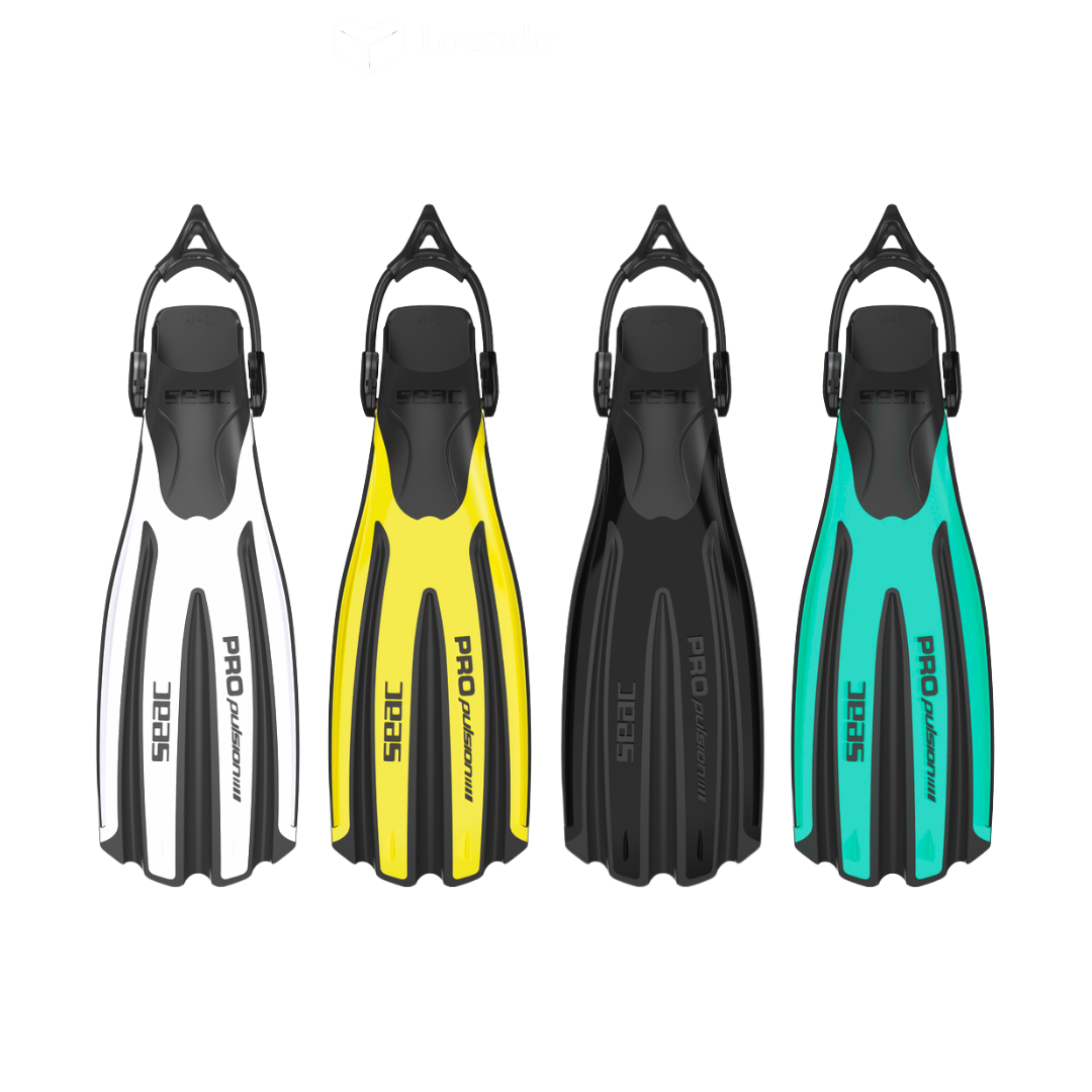 Seac Diving Fin Propulsion ราคา 3,469 บาท*ส่งฟรี