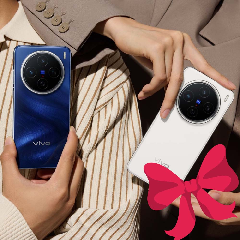 vivo X200 (12/256GB) รุ่น 5G ดีไซน์ล้ำสมัย สวยหรูหรา (By Lazada SuperJphone) ราคา 33,100 บาท*ส่งฟรี