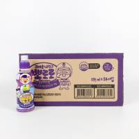 PORORO DRINK 24 ขวด รสผลไม้ โปโระโระ น้ำผลไม้เกาหลีเด็ก เครื่องดื่มเกาหลี 뽀로로