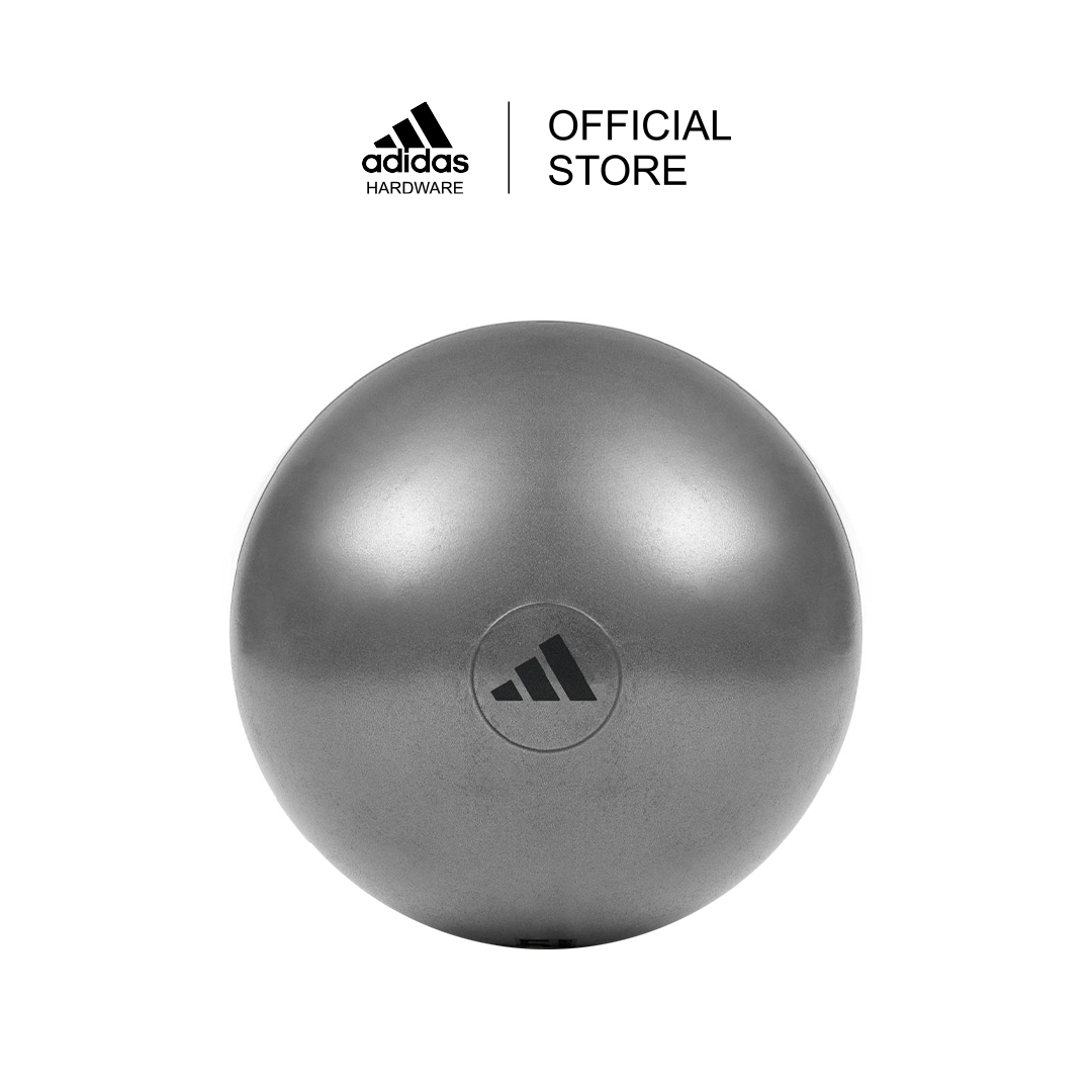 Adidas Gymball - 75cm (Grey) ราคา 1,043 บาท*ส่งฟรี