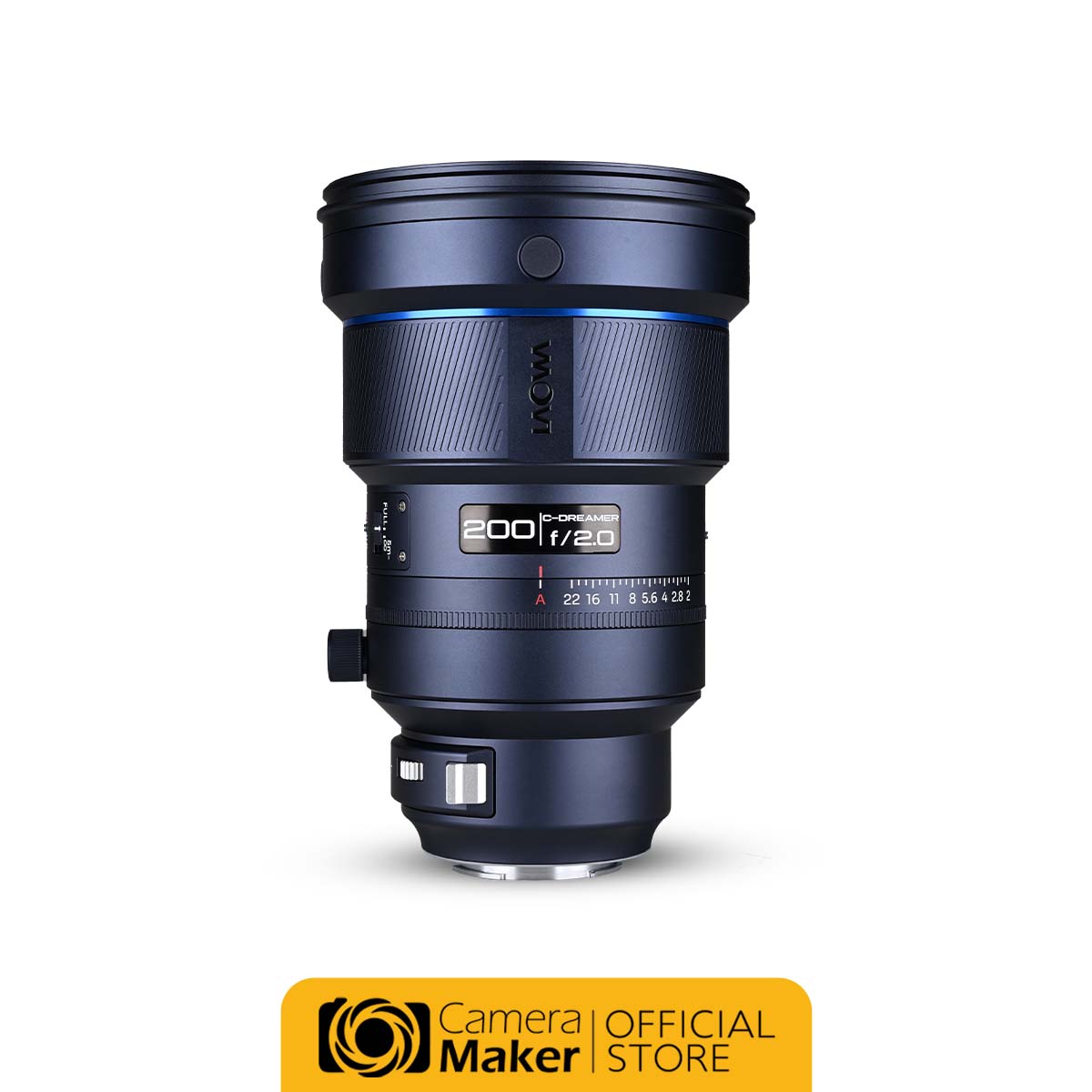 Laowa Af 200mm F2 Full Frame Telephoto Prime Lens, Auto Focus - ยี่ห้อ NiSi ราคา 70,400 บาท*ส่งฟรี