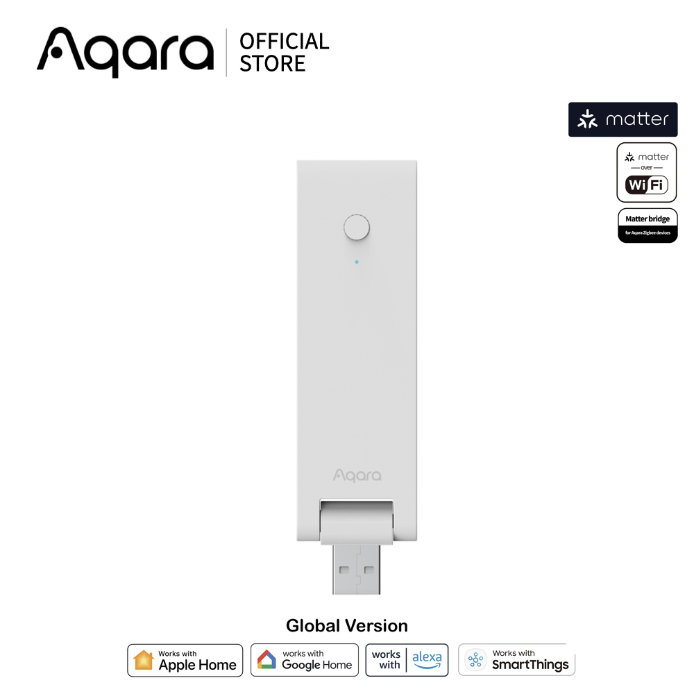 Aqara Aqara Hub E1 (Global version) ฮับโฮม อัจฉริยะ ราคา 890 บาท*ส่งฟรี