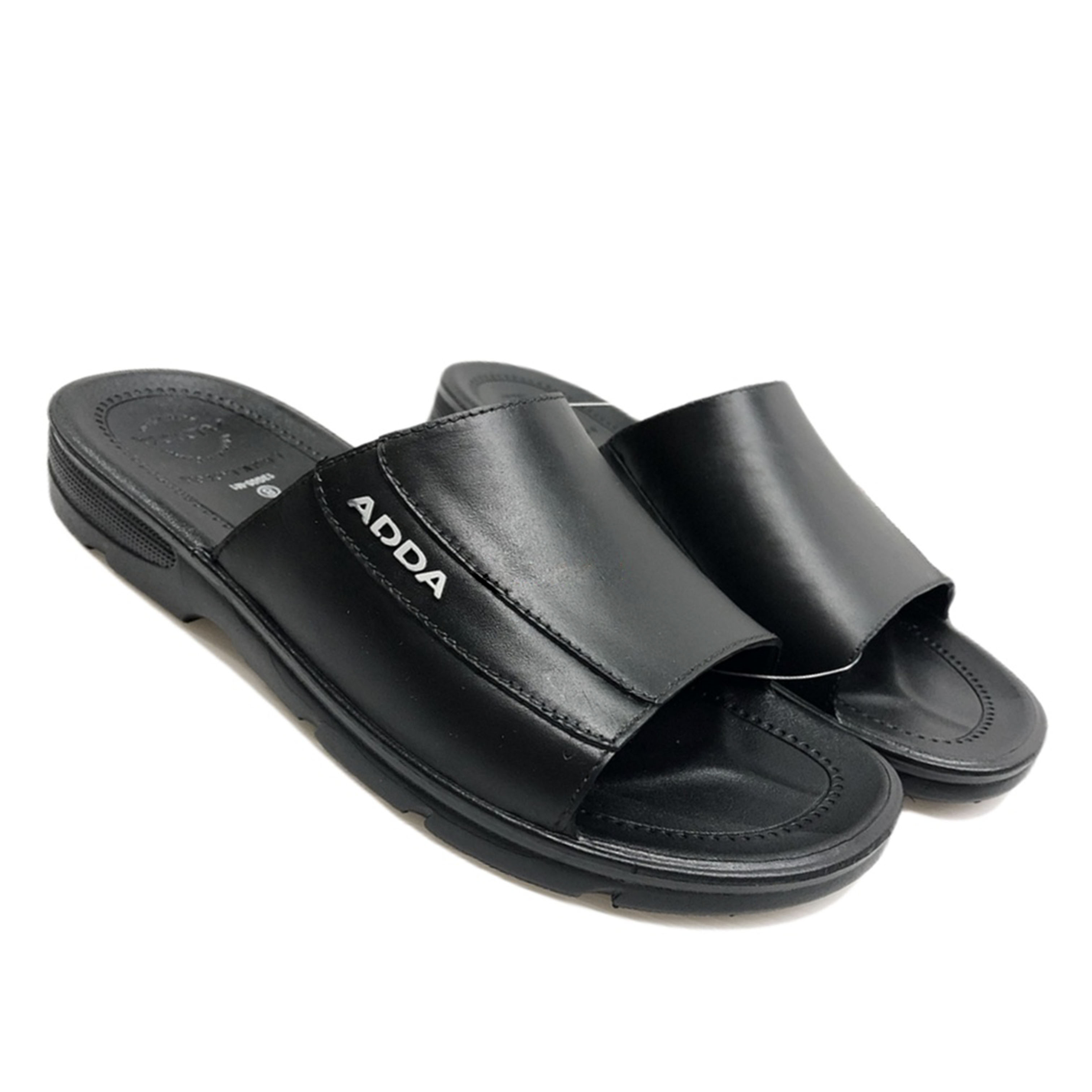 🔥ถูกสุด•ส่งไว ADDA แท้💯 รองเท้าแตะชาย รุ่น13G00 ทนทาน ใส่สบาย แบบยาง PVC ของผู้ชาย รองเท้าแตะสวมชาย รองเท้าแตะ ราคา 69 บาท*ส่งฟรี