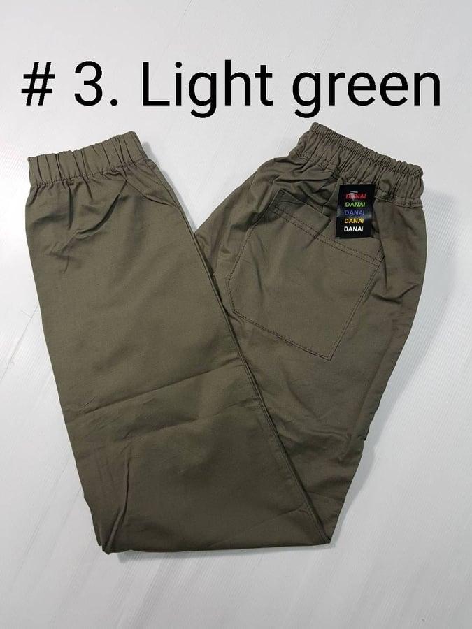 jogger pants กางเกงขายาว จ๊อกเกอร์แพนท์