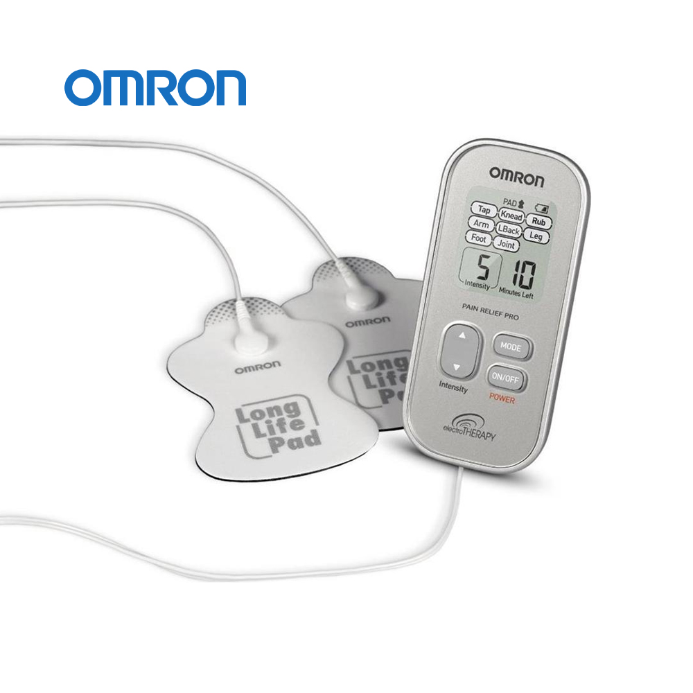 Omron Pain Relief Pro เครื่องนวด กระตุ้นไฟฟ้า รับประกัน 6 เดือน By Mac Modern ราคา 5,490 บาท*ส่งฟรี