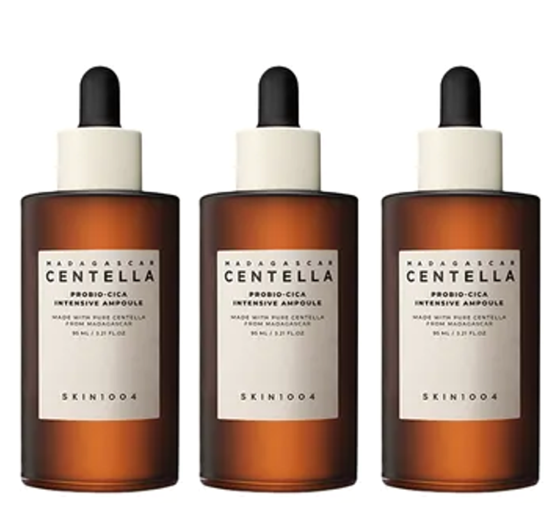 Skin1004 Probio Cica - 95ml Intensive Ampoule, Centella and Ceramide Facial Serum for Skin Hydration and Strengthening, Korean Facial Ampoule with Centella from Madagascar ราคา 474 บาท*ส่งฟรี