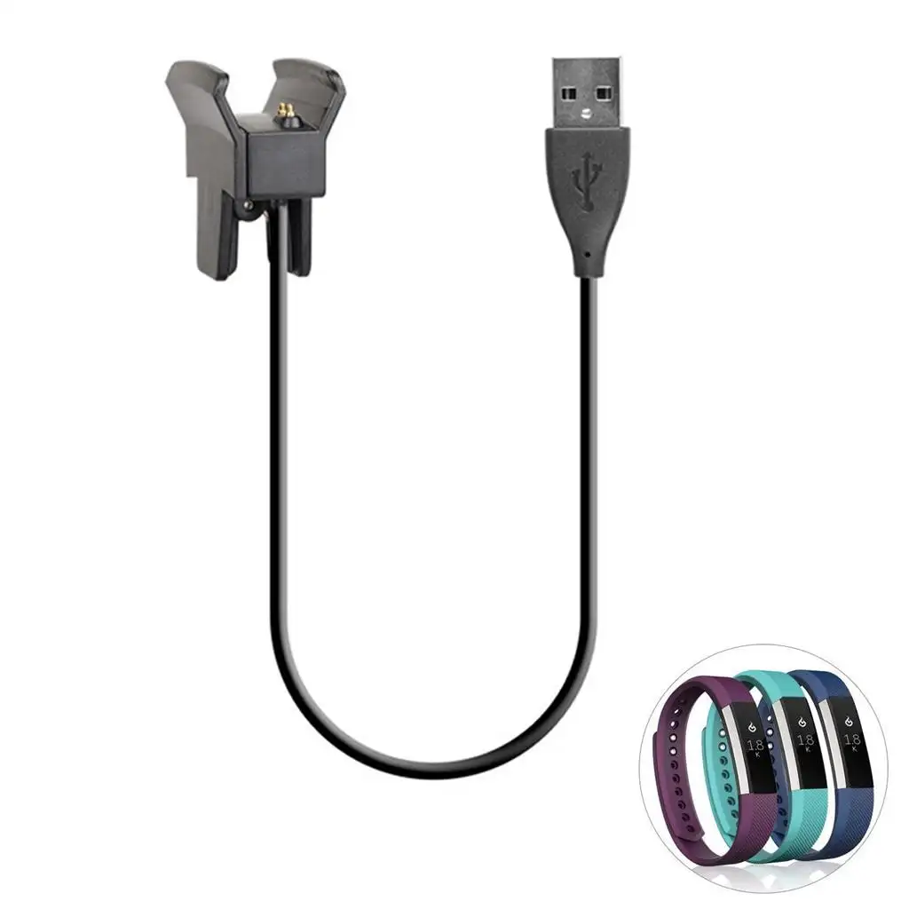 fitbit alta 3 pin charger