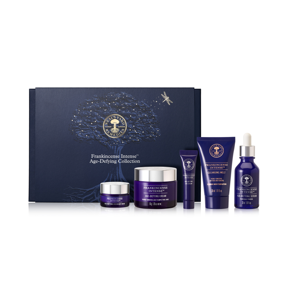 ผลิตภัณฑ์ความงามและการดูแลผิว Neal's Yard Remedies Neal's Yard Remadies Frankincense Intense Age Defying Collection