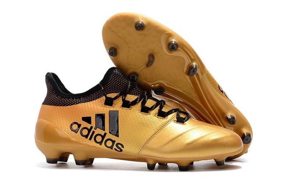 รองเท้าฟุตบอล Adidas X 16 รองเท้ากีฬา อาดิดาส รองเท้าสตั๊ด