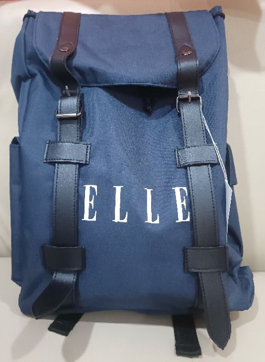 Elle nylon bag hot sale