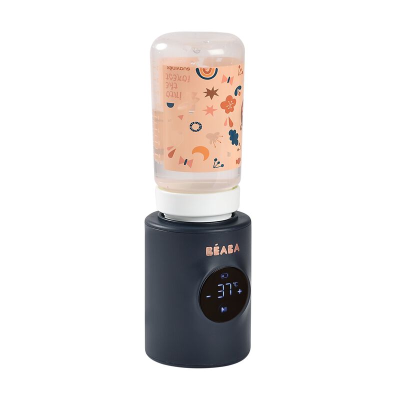 Beaba Milk Nomad Portable Milk Warmer - Night Blue ราคา 5,490 บาท*ส่งฟรี