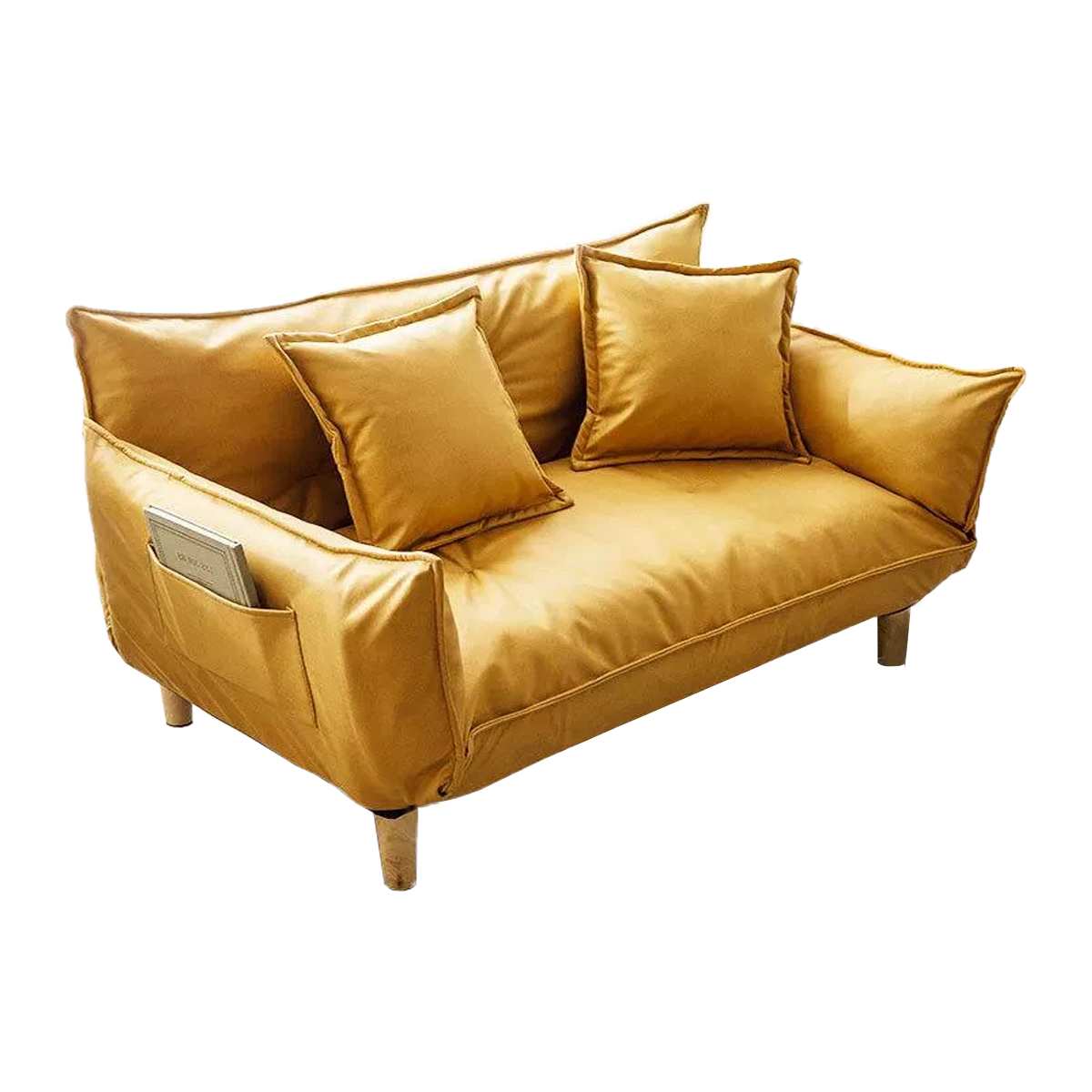 Vigorhome โซฟาปรับนอนได้ 5 ระดับ รุ่น SF26 โซฟาห้องนั่งเล่น นุ่มสบายทันสมัย ราคา 1,853 บาท*ส่งฟรี