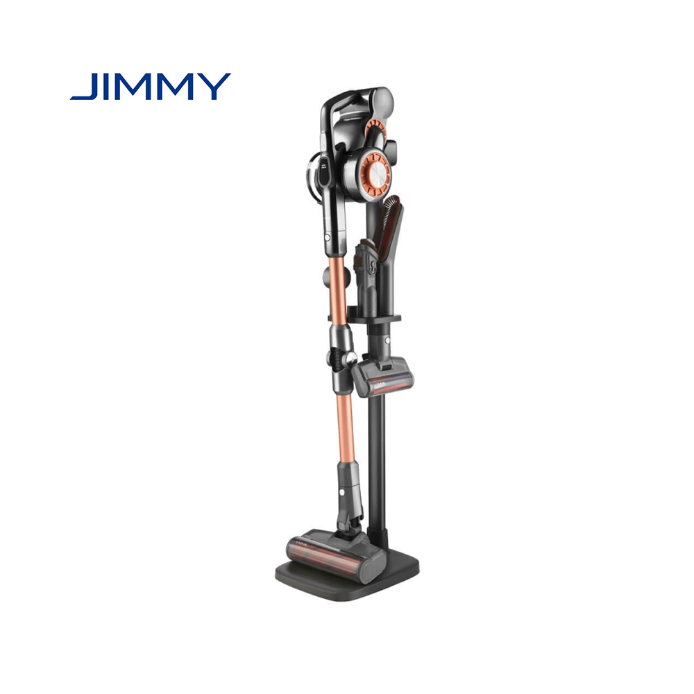 JIMMY H9 Pro Vacuum Cleaner เครื่องดูดฝุ่นไร้สาย แรงดูด 25000PA รับประกัน 1 ปี By Mac Modern ราคา 9,990 บาท*ส่งฟรี