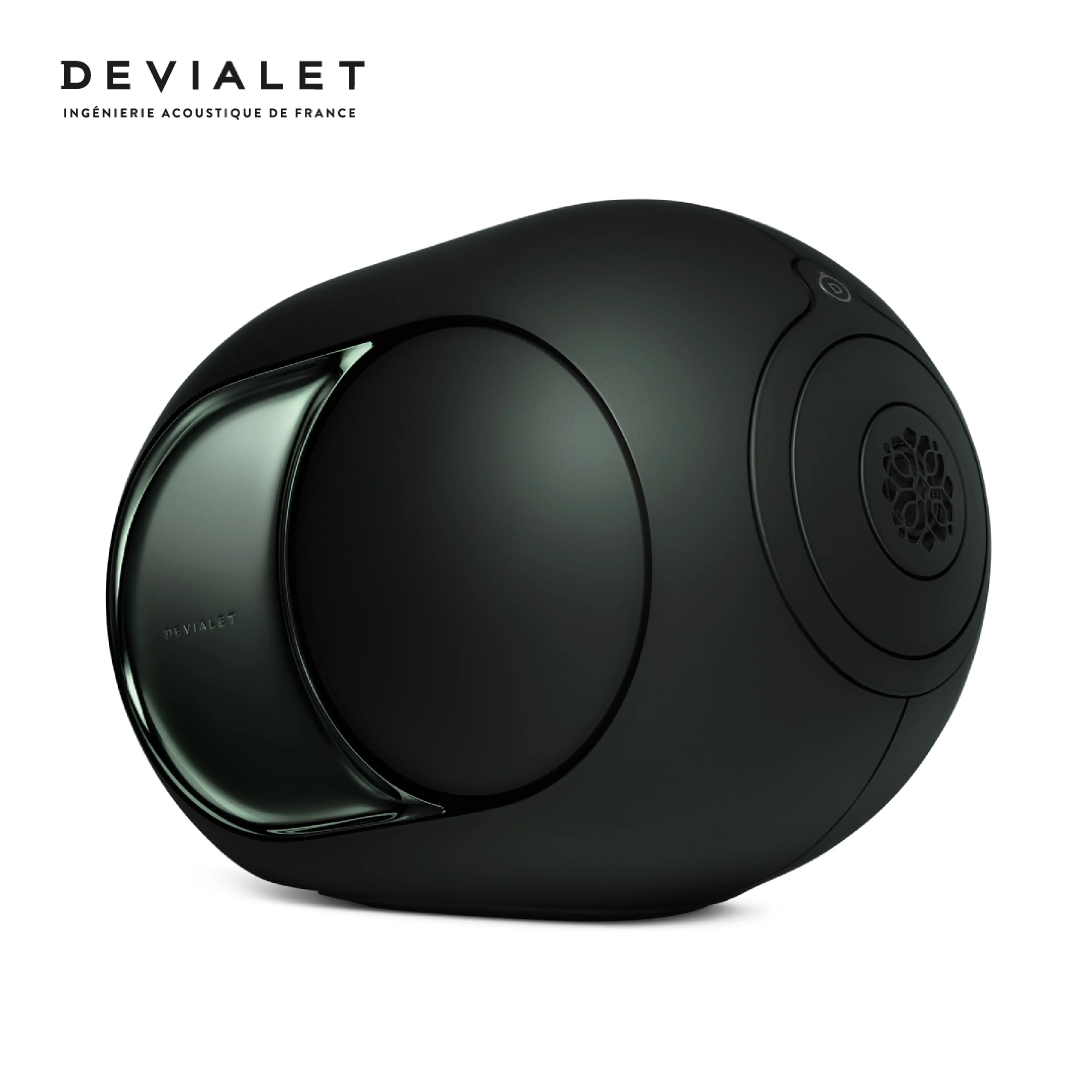 Devialet Phantom Ultimate 108Db: High-End Speakers with Luxurious Design. Immerse Yourself in Every Dimension of Sound.