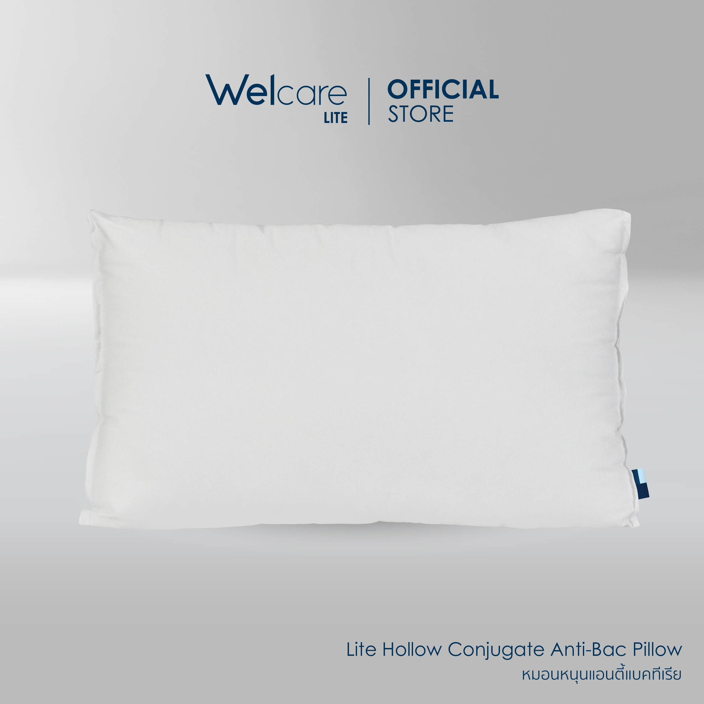 [Official] Welcare Pillow Model Anti Bacteria Pillow