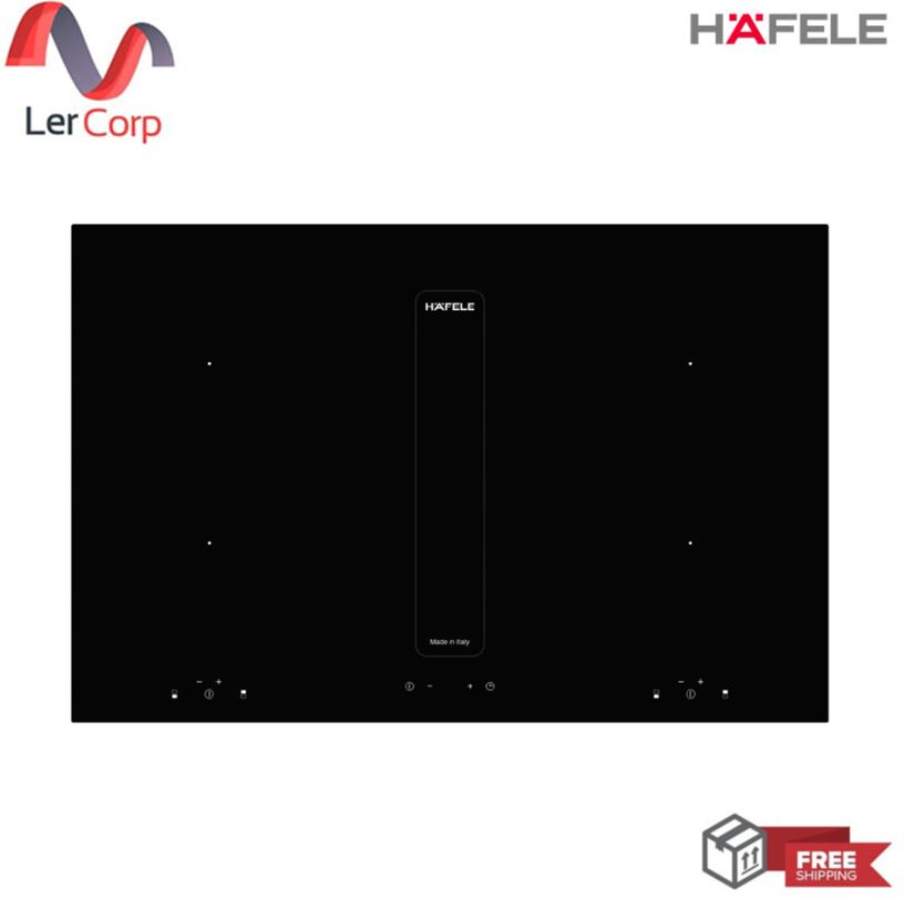 (HAFELE) เตาอินดักชั่นและเครื่องดูดควัน พลาติโน่ ซีรีย์ (495.06.398) ราคา 106,900 บาท*ส่งฟรี