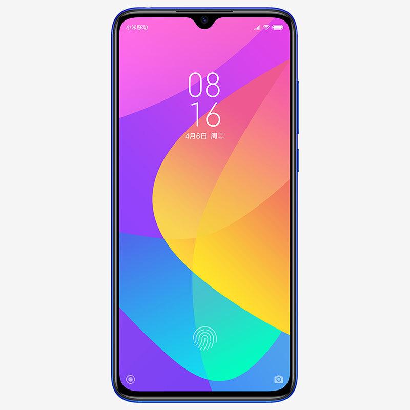 Xiaomi Mi 9 lite (6+128GB) รับประกันศูนย์ 15 เดือน  (ซื้อ1ฟรี3 ฟิล์ม+หูฟังin ear+เคส)