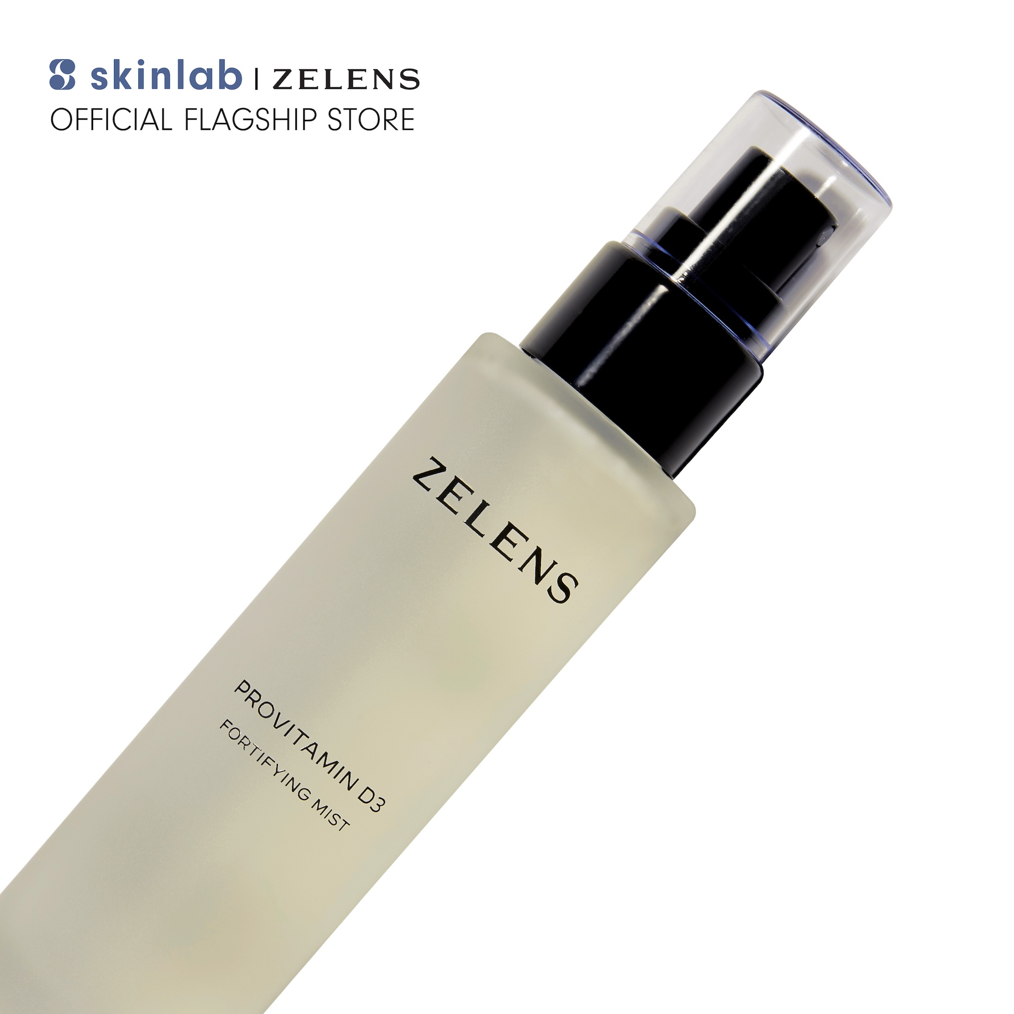 Zelens Provitamin D3 Fortifying Mist 50ml. [Miss Moisturizing Skin, Anti-Aging, Protects Skin] ราคา 3,150 บาท*ส่งฟรี