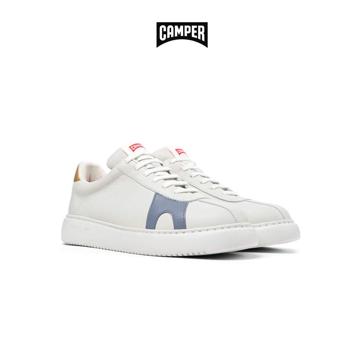 CAMPER รองเท้าผ้าใบ ผู้หญิง รุ่น TWS สีขาว ( SNK - K201311-039 ) ราคา 7,350 บาท*ส่งฟรี