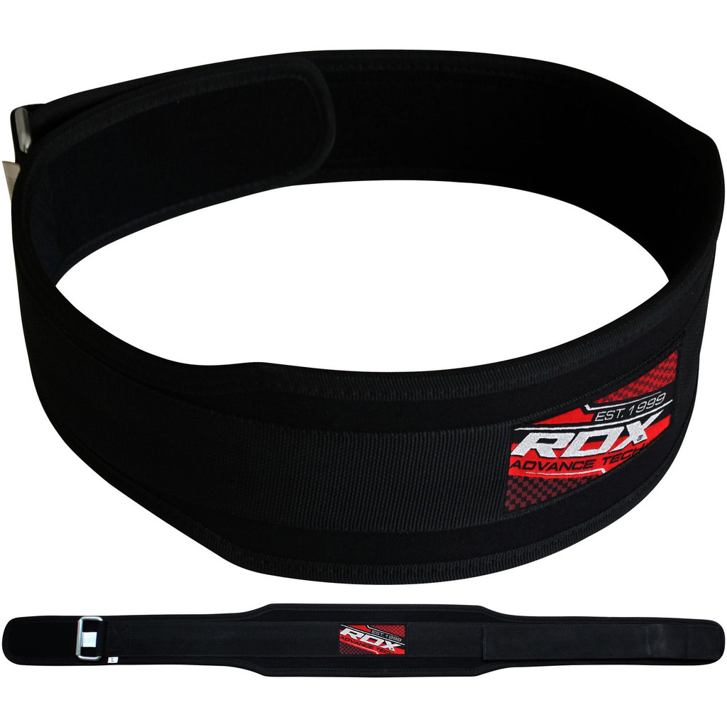 RDX เข็มขัดยกน้ำหนัก 4