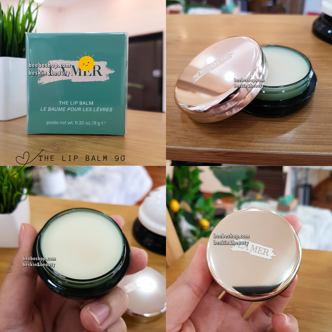 La Mer the Lip Balm 9g La Mer Lip Balm ราคา 3,612 บาท*ส่งฟรี