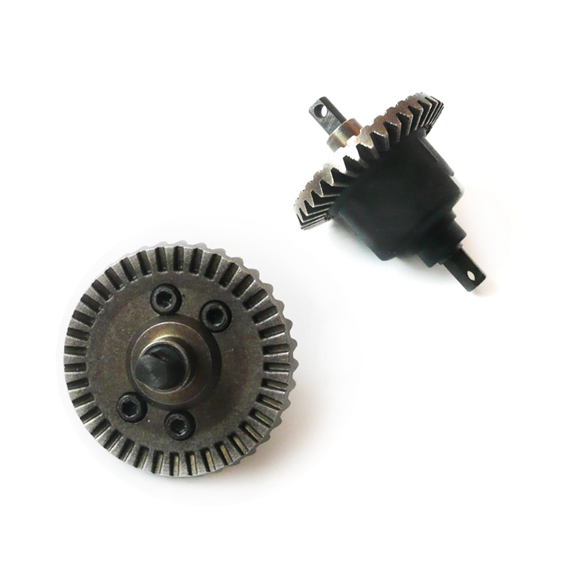 rc car differential parts