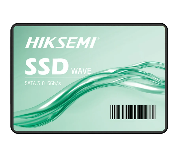 เอสเอสดี 2048 GB SSD (เอสเอสดี) HIKSEMI WAVE(S) - 2.5" SATA3 (HS-SSD-WAVE(S) 2048G) ราคา 8,790 บาท*ส่งฟรี