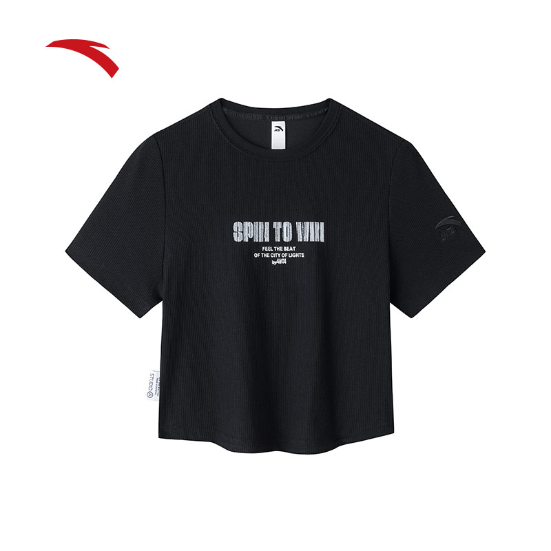 ANTA Dance Series Women Shirts 1624C8120 Official Store ราคา 643 บาท*ส่งฟรี