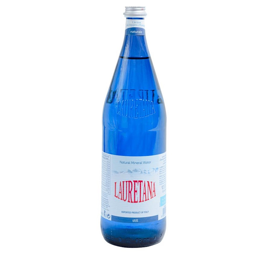 Lauretana Blue Naturale 500 ml