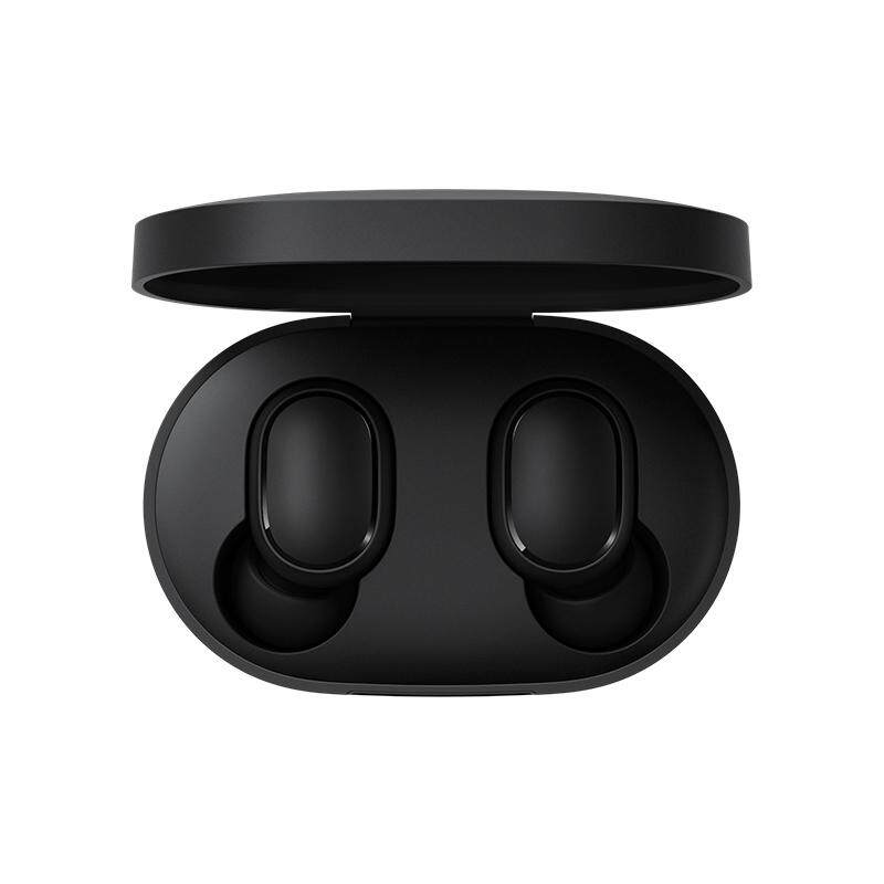  เพชรบุรี Xiaomi redmi Airdots Wireless Bluetooth 5.0 หูฟังไร้สาย - Black Headset หูฟังบลูทูธ