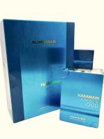 แท้💯AL Haramain Amber Oud Aqua Dubai de Parfum 100ml